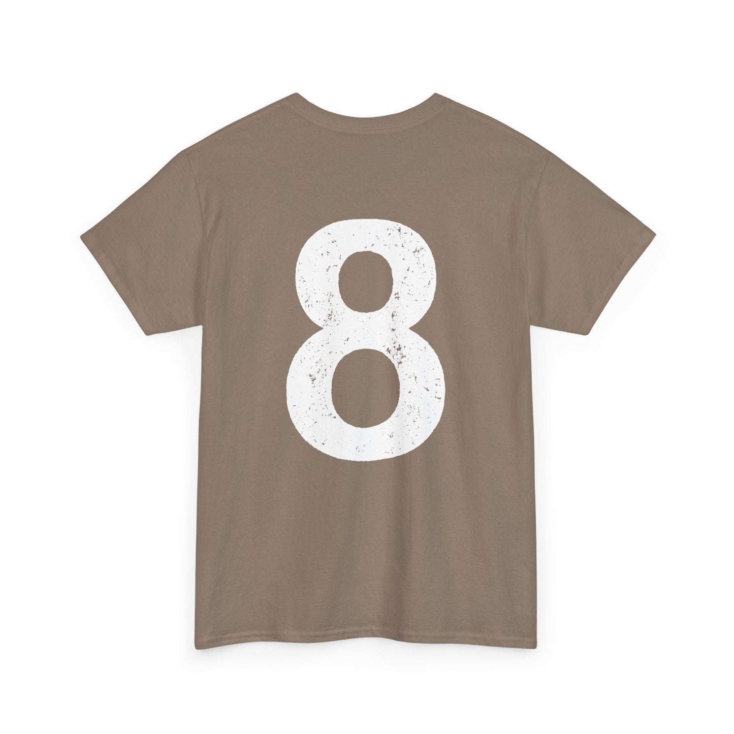 Distressed Jersey Tee | Rooted Supply Co. NYC