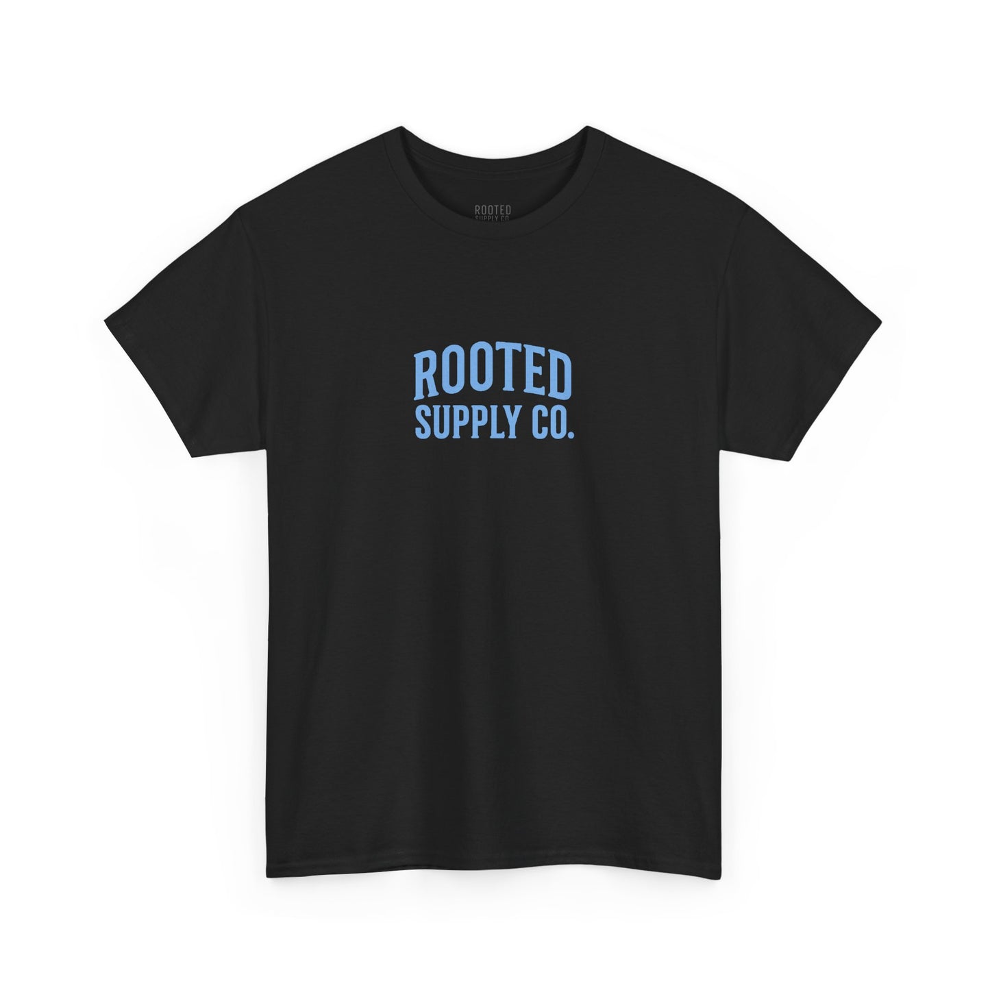Baby Blue Tree Graphic Tee | Rooted Supply Co. NYC