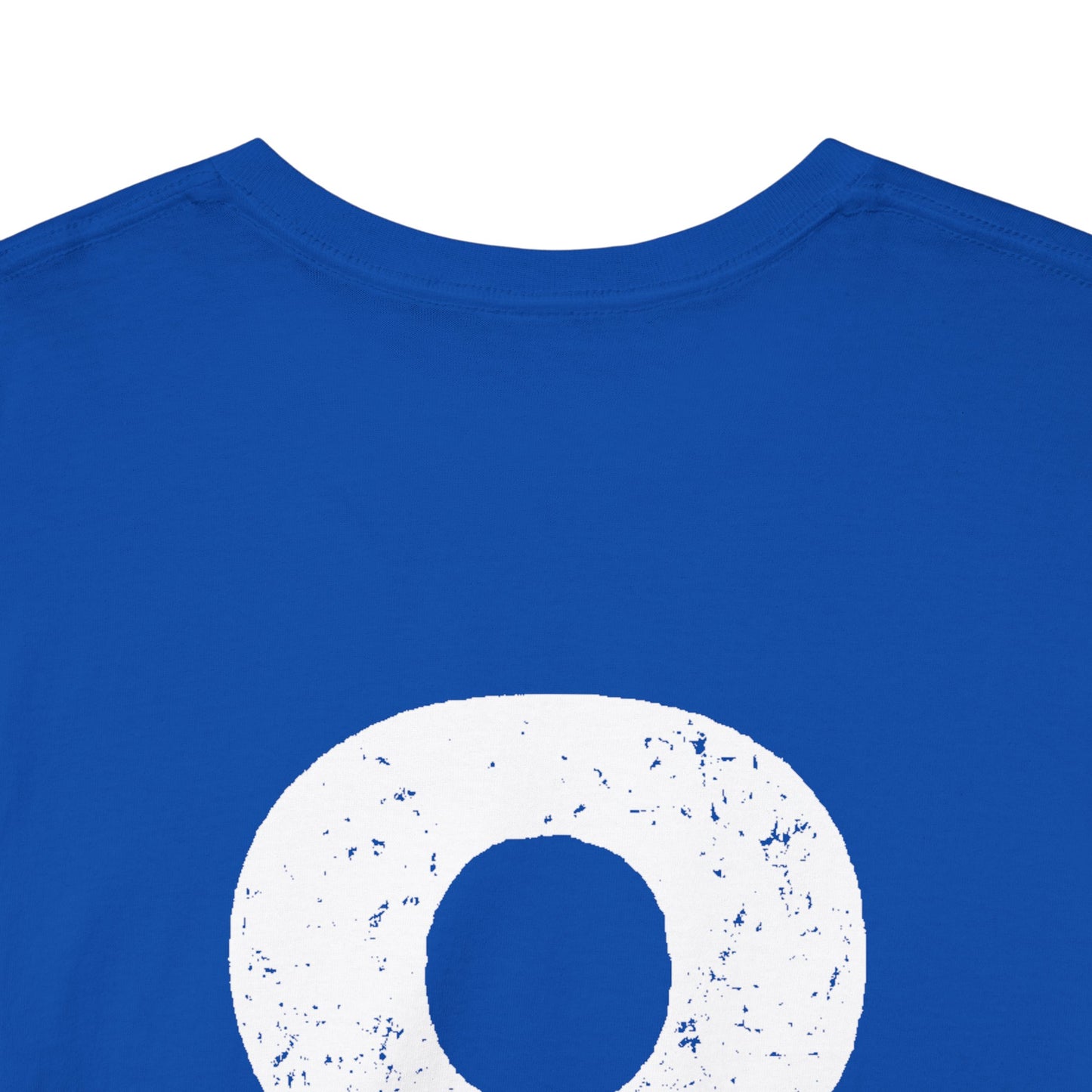 Distressed Jersey Tee | Rooted Supply Co. NYC
