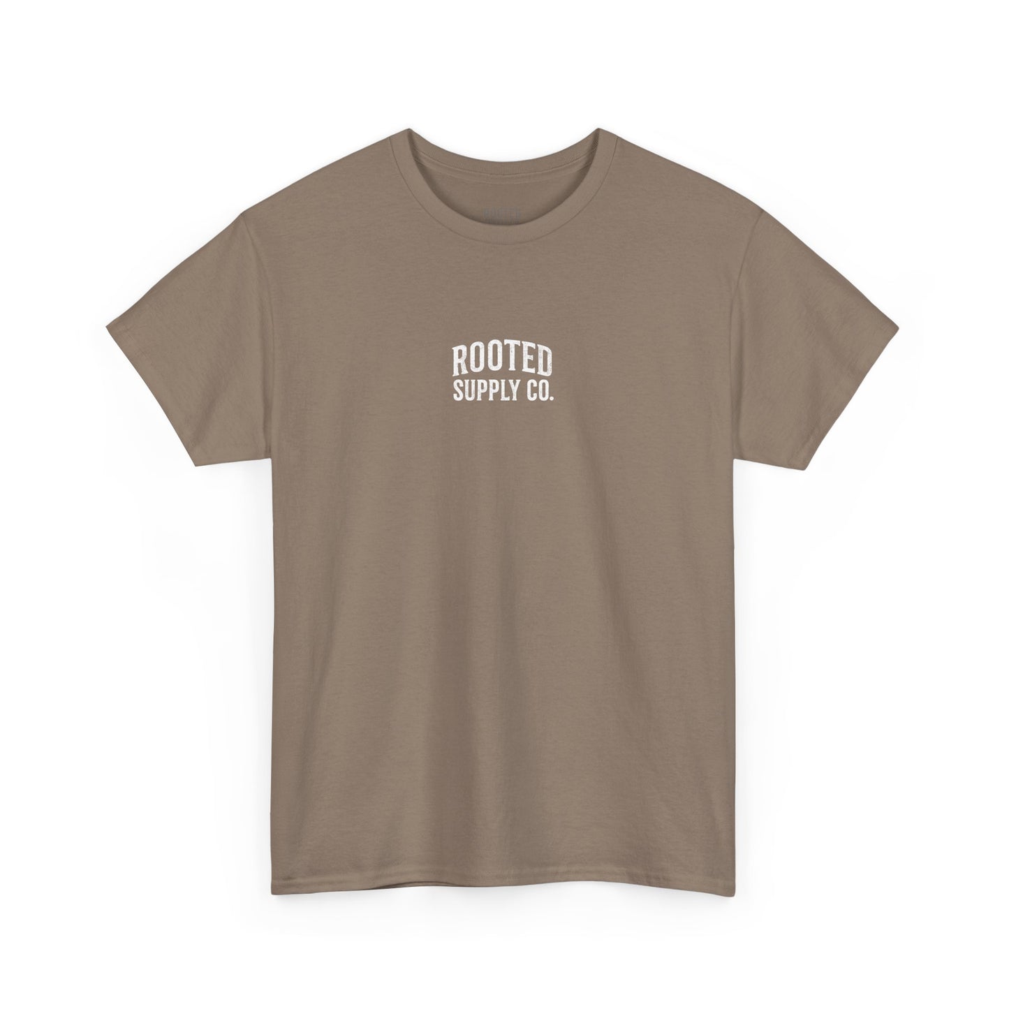 Distressed Jersey Tee | Rooted Supply Co. NYC