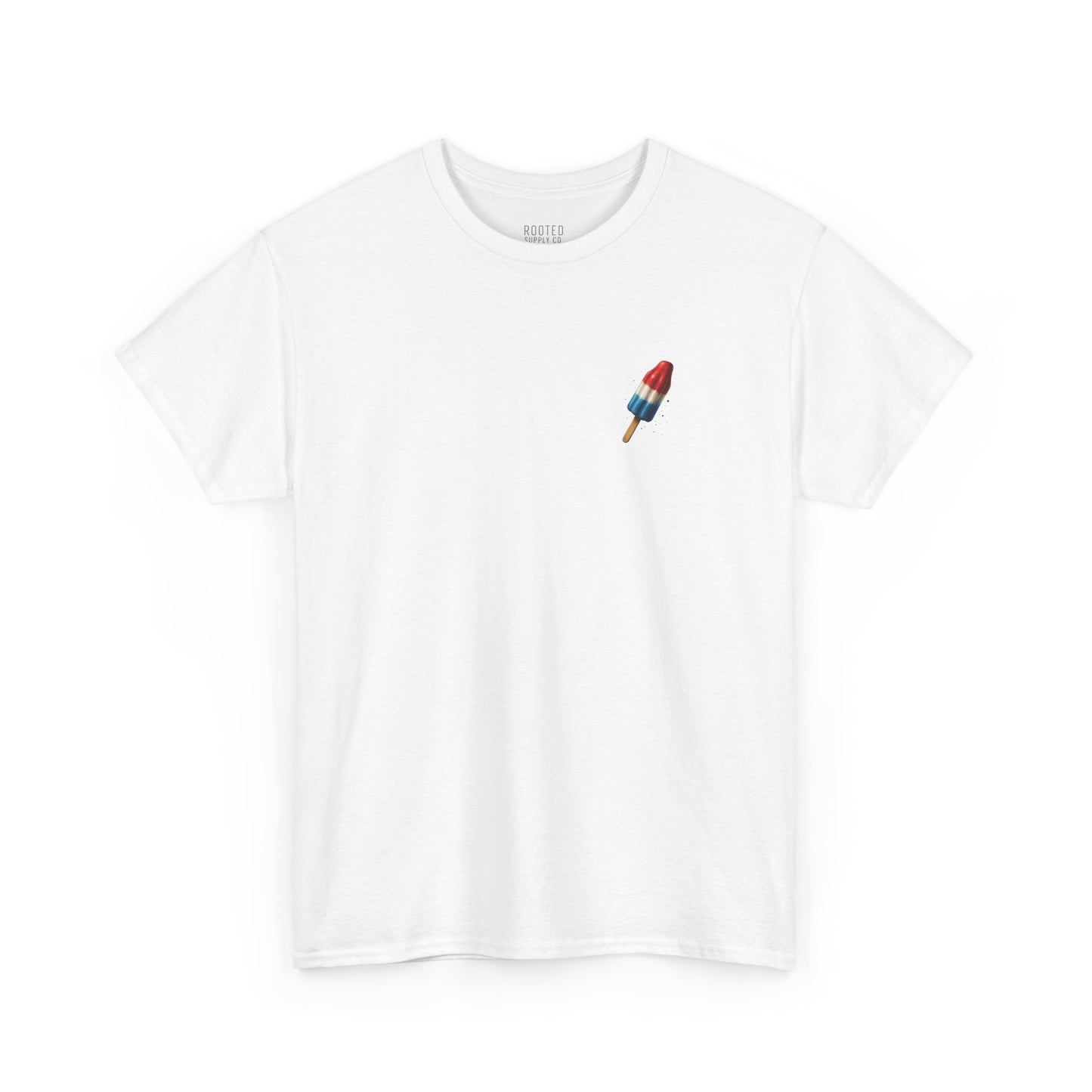 Bomb Pop Tee | Rooted Supply Co. NYC