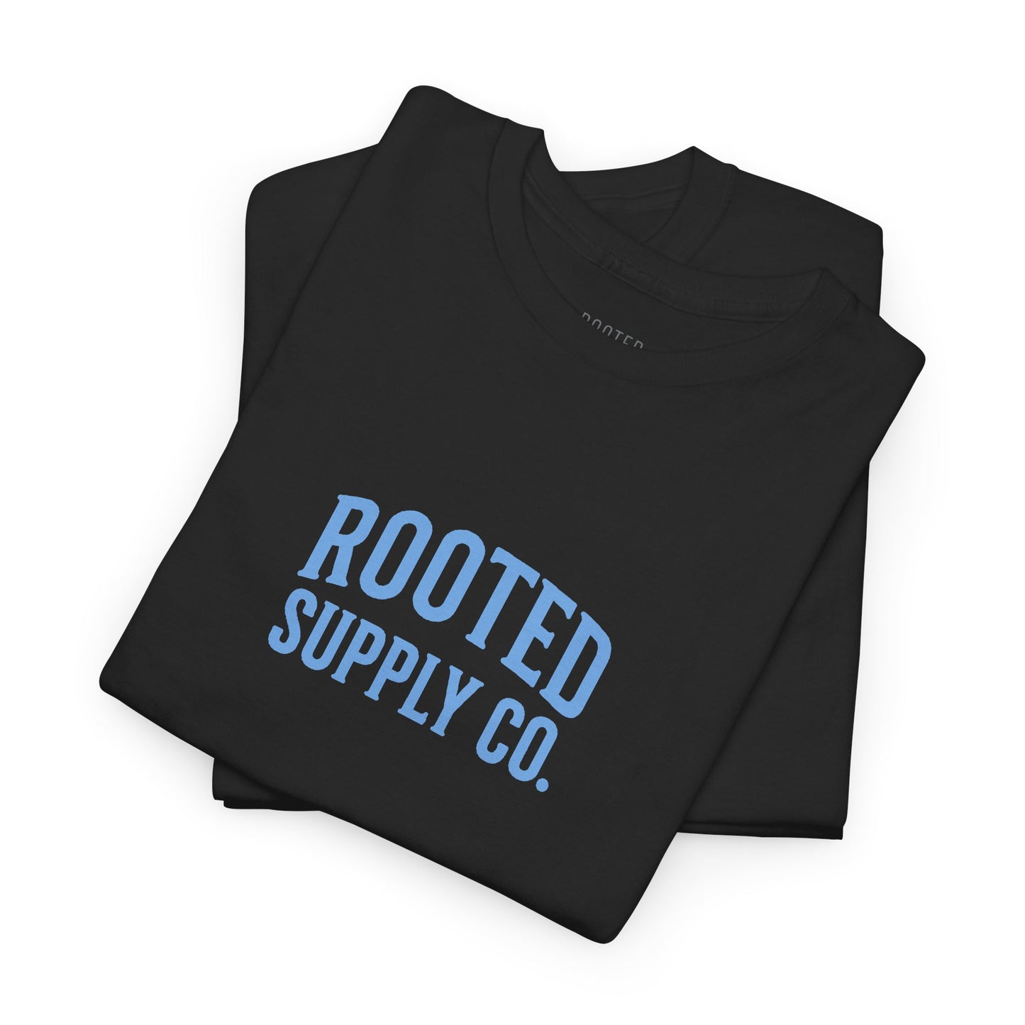 Baby Blue Tree Graphic Tee | Rooted Supply Co. NYC