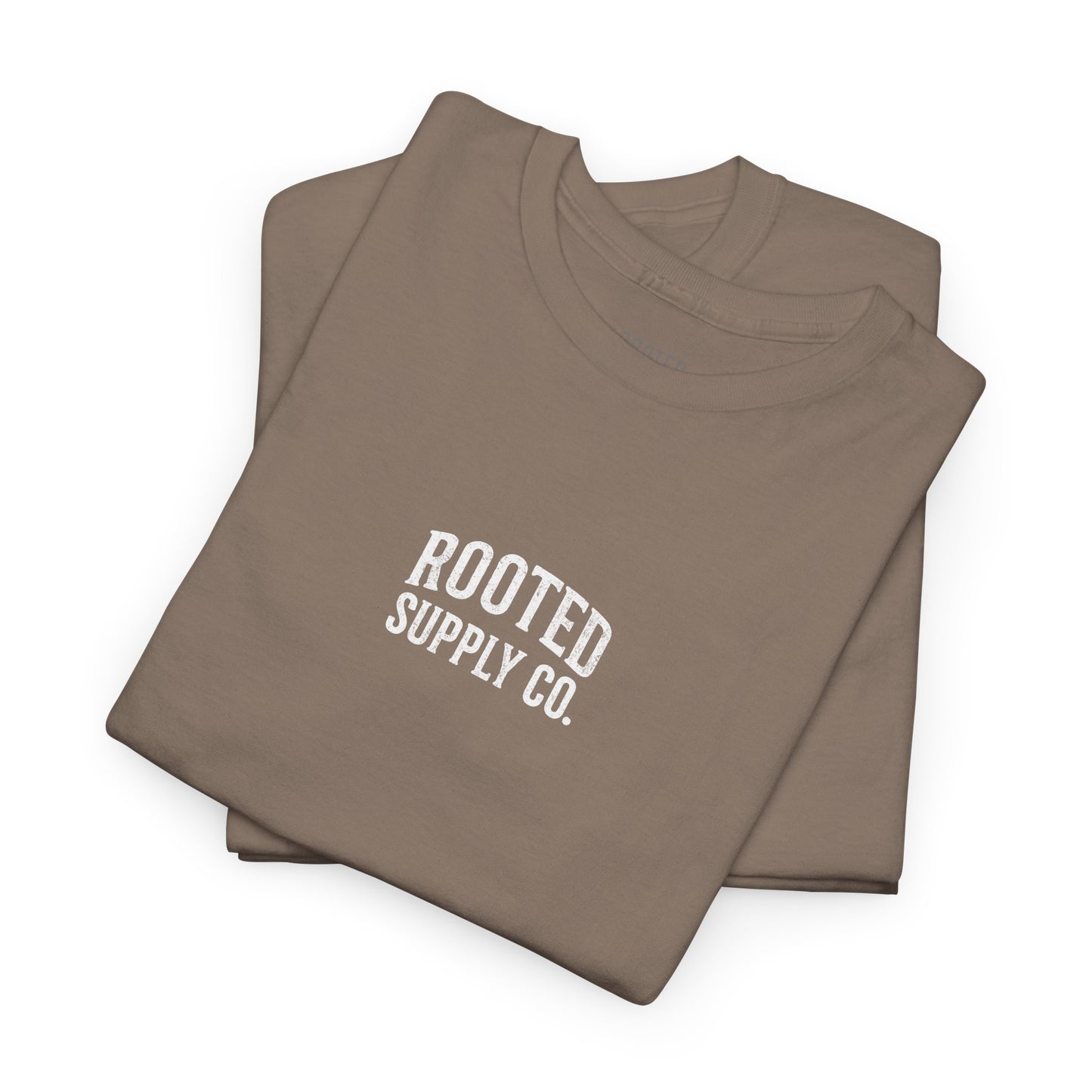 Distressed Jersey Tee | Rooted Supply Co. NYC
