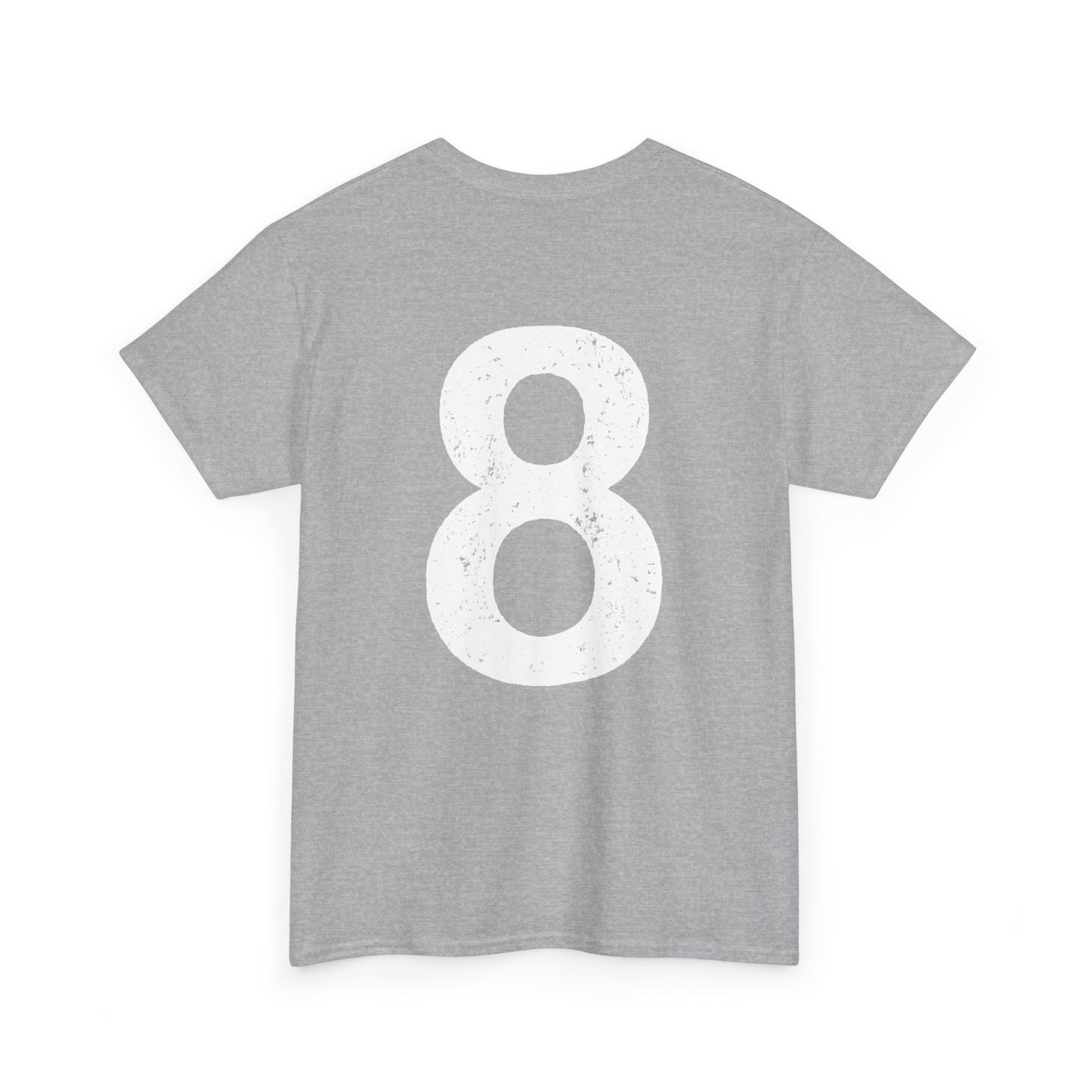 Distressed Jersey Tee | Rooted Supply Co. NYC