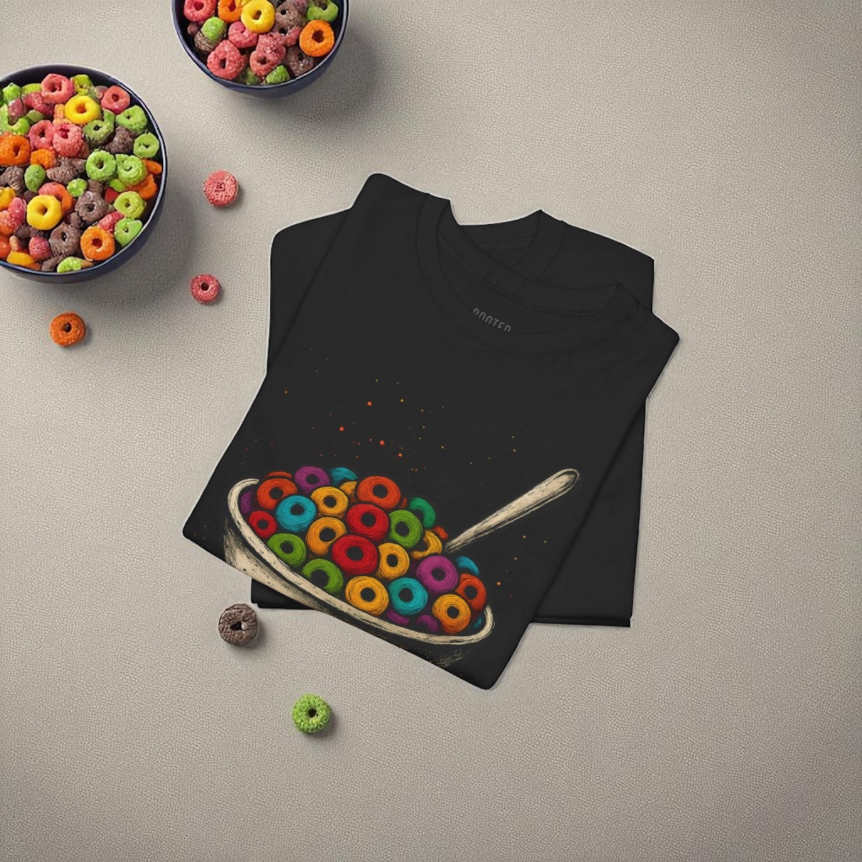 Breakfast of Champions Tee | Rooted Supply Co. NYC