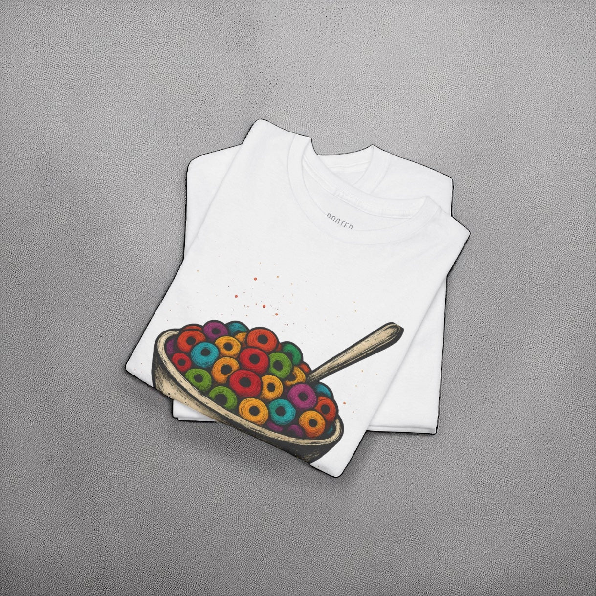 Breakfast of Champions Tee | Rooted Supply Co. NYC