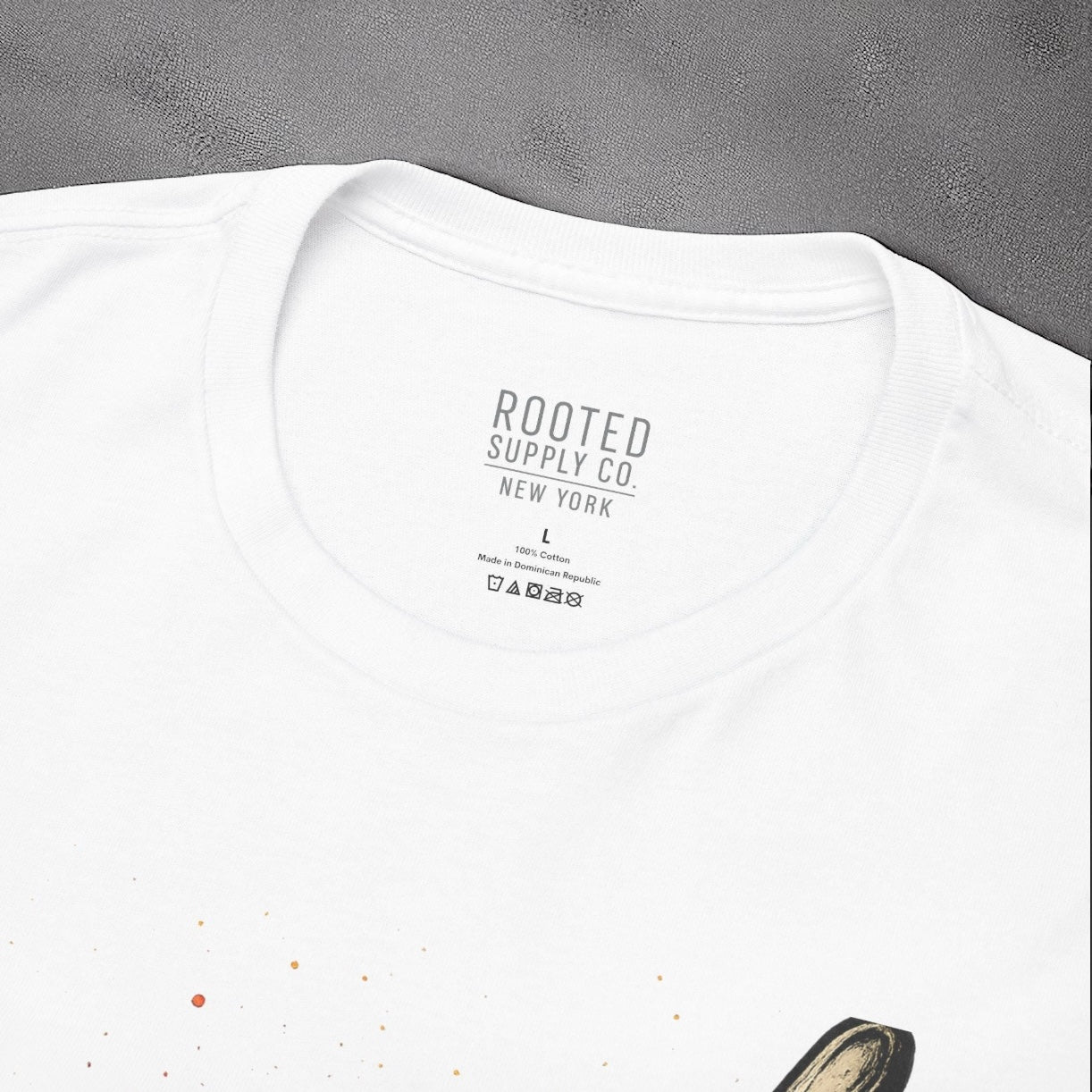 Breakfast of Champions Tee | Rooted Supply Co. NYC