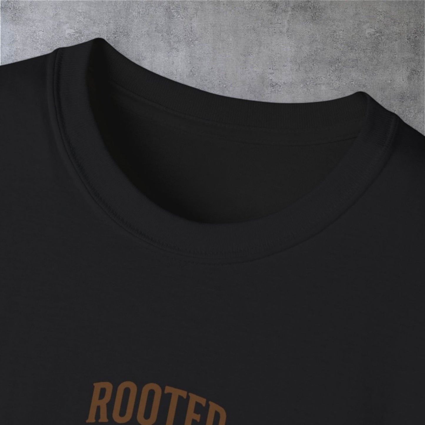 Chocolate Tree Logo Tee | Rooted Supply Co. NYC
