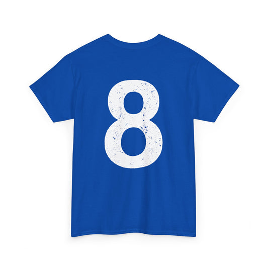 Distressed Jersey Tee | Rooted Supply Co. NYC