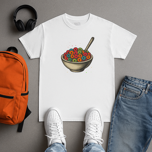 Breakfast of Champions Tee | Rooted Supply Co. NYC