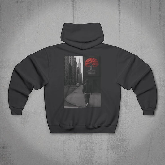 City Streets Hoodie | Rooted Supply Co. NYC